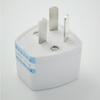 1pc 3 Pin AC Power UK/US/EU Universal To AU/Australia Adaptors Electrical Plugs Travel Converter