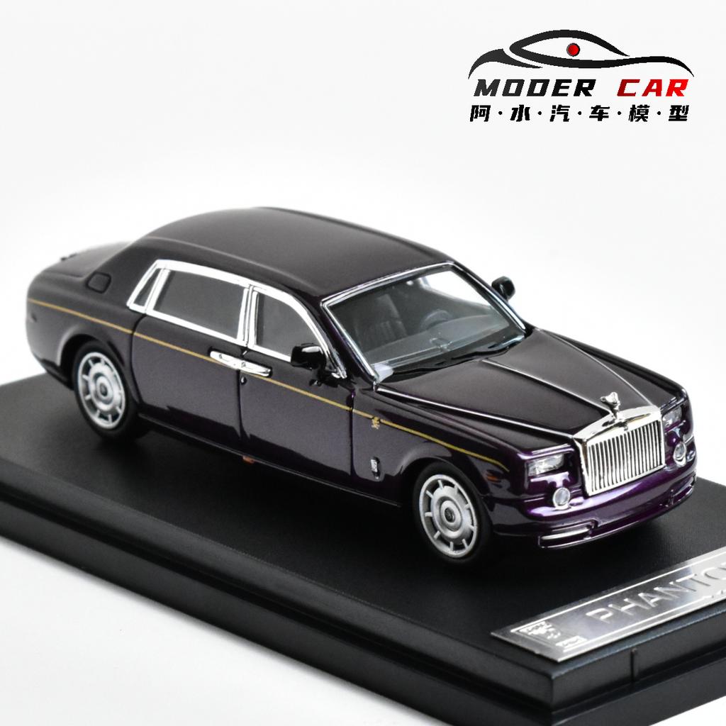 SW 1:64 Rolls-Royce Phantom Erwachsene Hobby Diecast Modellauto