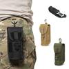 Outdoor Hartschalen-Sonnenbrillenetui EDC Molle Brillenpack Nützliches Wander-Jagdzubehör Verdicktes Sonnenbrillenfutteral