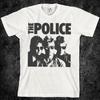 Seltenes The Police Band Geschenk Familie Unisex S-235XL 21D504 Unisex T-Shirt
