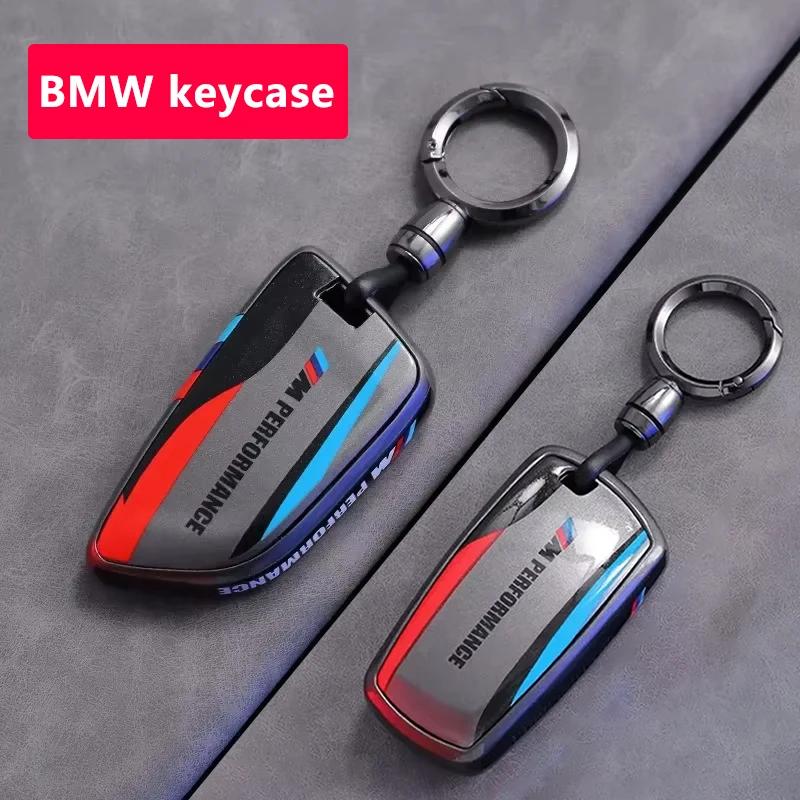 Gorący 2025 TPU Etui Pokrowiec Pełna Powłoka na Kluczyk Samochodowy Do BMW X1 X3 G01 X4 G02 X5 F15 F16 M3 M4 F30 F31 F32 F34 F20 F21 F07 F10 1 3