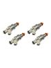 4Pcs Fuel Injector For Ford Ranger For Mazda B2500 F87E-D2A