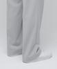 Musinsa Standard Lightweight Wide Hidden Banding Slacks [Light Gray]