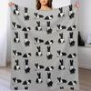 Fun Bun- Dutch Standard Throw Blanket Soft Plush Blanket As Housewarming Gift