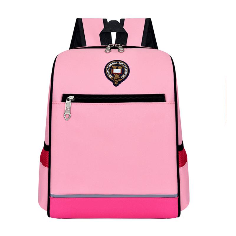 Fashion primary school schoolbag tutoring training class Kindergarten children backpack