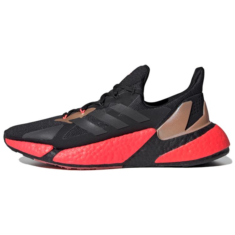 

Новые женские Adidas X9000L4 Black Signal Pink FW8389 36