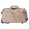 Millest TROT Duffle Carry, Beige, MLS883-BE