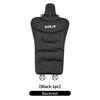 Car Velvet Cushion Leather Backrest Waist Pad Protector Cover Accessories For KIA K5 Rio Optima Sportage Ceed Soul Picanto Stoni
