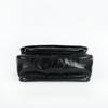 Luxury Oil Wax Leather Retro Chain Messenger Bag - Women's Genuine Leather Classic Trend