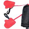 Cat Boxing Gloves Toy with Firm Suction Cup Spring Bounce Action Interactive Kitten Punching Bag Toy