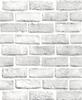 Home Decor 3D PVC Wood Grain Wall Stickers Paper Brick Stone wallpaper Rustic Effect Self-adhesive Home Decor Sticker Room
