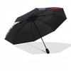 1pc Koi Fish Swimming Against the Current Umbrella with Plastic Handle,Suitable for All Seasons Home Travel Outdoor UmbrellaDD549