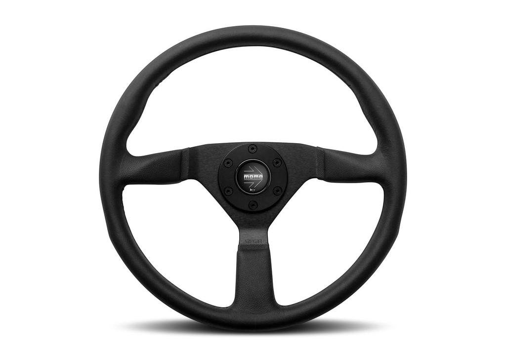 MOMO MONTECARLO 380mm Steering Wheel M-6