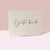 Wedding Guest Book Guest Sign In Book Guestbook For Reception, Engagement, Anniversary Keepsakes, Wedding Gifts