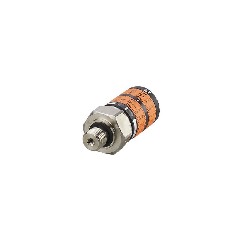 IFM PK6531 Pressure sensor with intuitive switch point setting