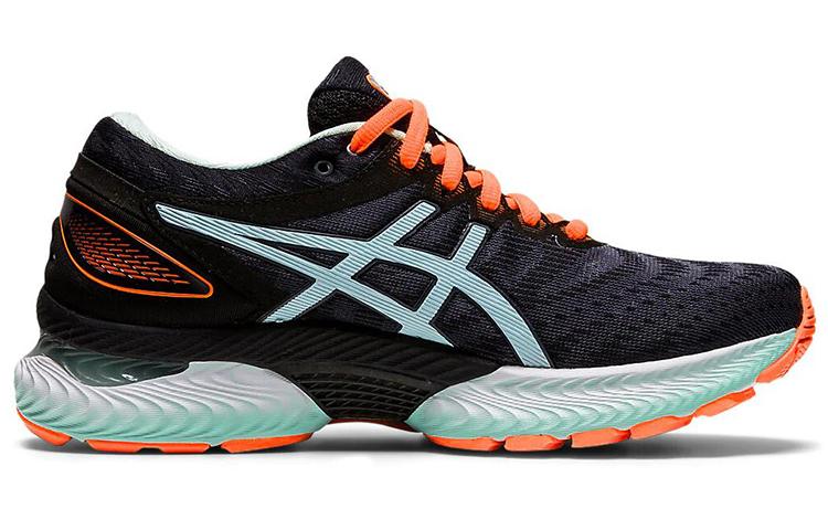 Asics Gel Nimbus 22 'Black Bio Mint' Donna 1012A587-003
