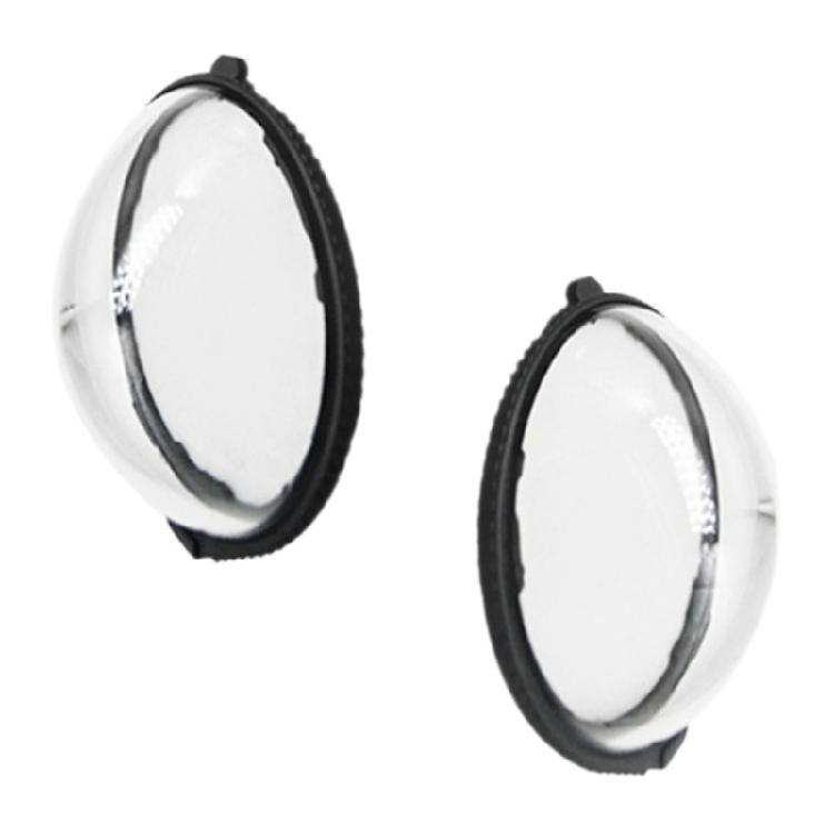 

Tempereds Glass Plastic Camera Lens Protectors For X5 High Transparencys AntiDust Impact Protections Accessory