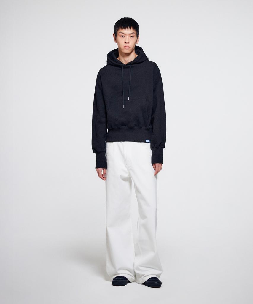 Unisex Era Heavy Hoodie - Black