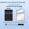 2022 L9 Sunroof Electrostatic Sunshade: Heat Insulation & Privacy Shield