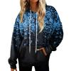 Hoodies For Women Oversized Winter Plush Cute Sweatshirts Pullover Trendy Fall Winter Clothes
