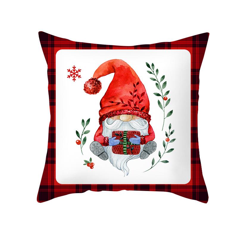 Christmas Pillow Covers Farmhouse Christmas Pillow Covers Christmas Pillow Cases For Sofa Couch