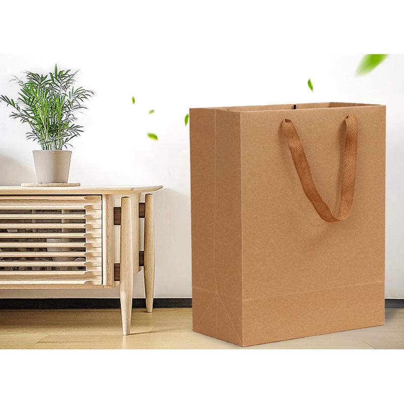 Junpo Kraft Paper Bag