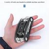 Mountain Bike Portable Socket, Multipurpose Wrench, Bicycle Multi Tool, Screwdriver, Motorcycle Repair Tools, 16 In 1