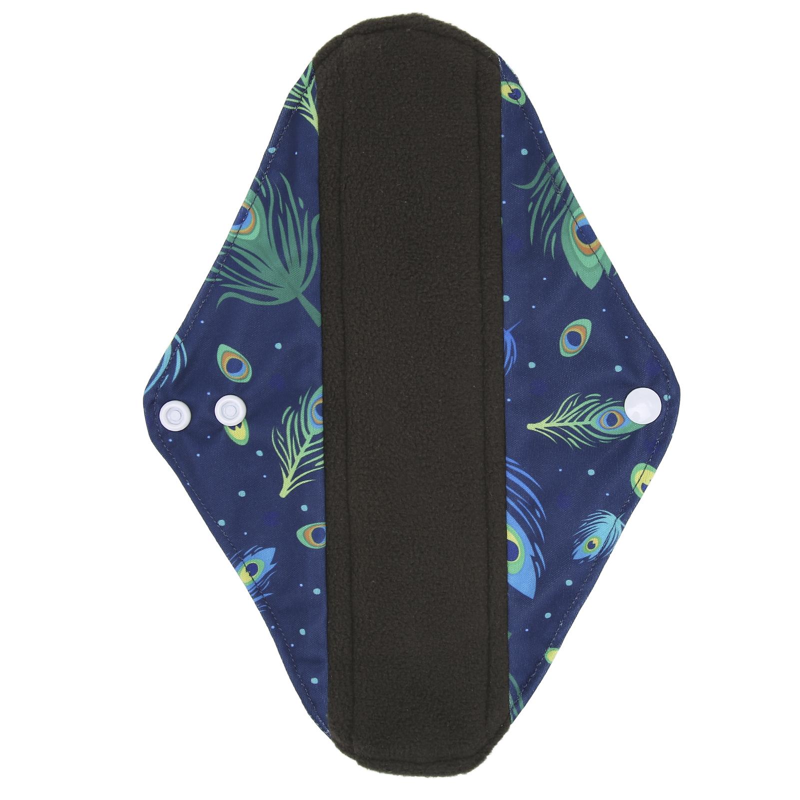 

Многоразовые менструальные прокладки, моющиеся герметичные женские гигиенические прокладки, ночные гигиенические прокладки для женщин M