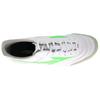 Mizuno Morelia Sala Leather Versatile Comfortable Shock Absorbing Durable Low Top Training Shoes Unisex Sneakers White Green Q1GB251237