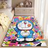 Colorful Cartoon Style Carpet suitable as a non-slip mat for the living room or bedroom sofa
