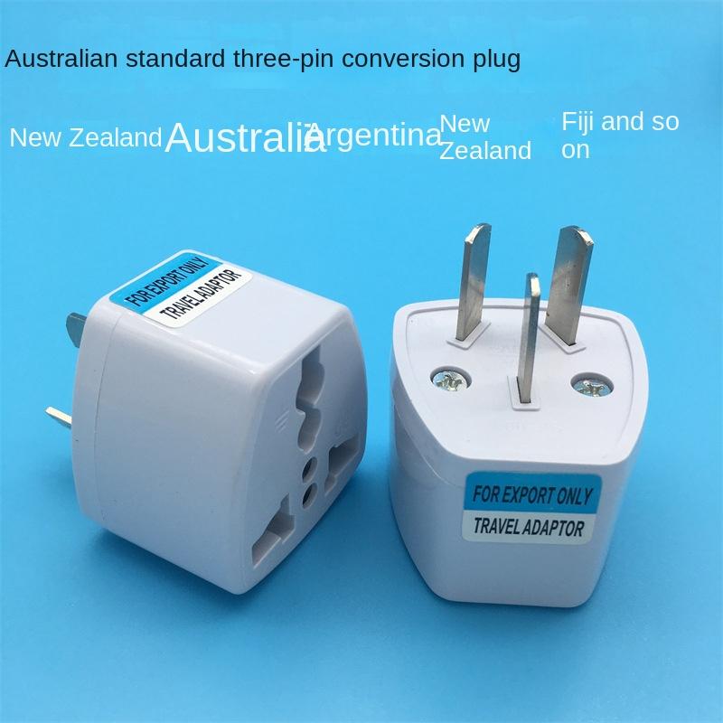 Universal Japan CN US Plug Adapter International AU UK EU To US American Travel Electrical Plug Converter Power Adapter Socket