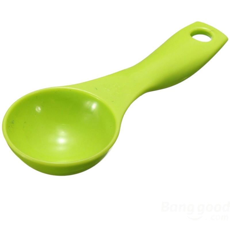 Colourworks 5-teiliges Küchen-Messlöffel-Löffel-Becher-Backutensilien-Set