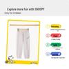SNOOPY Kids' Lightweight Breathable Long Pants