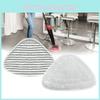 Soft And Durable Microfiber Mop Pads For O-cedar Triangular Steam Mop Models