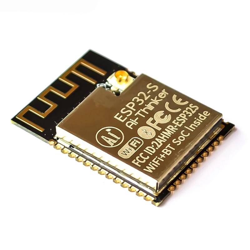 

Модуль WiFi+Bluetooth Послідовний порт ESP32 до WiFi/модуль подвійної антени/модуль ESP32-S ESP32