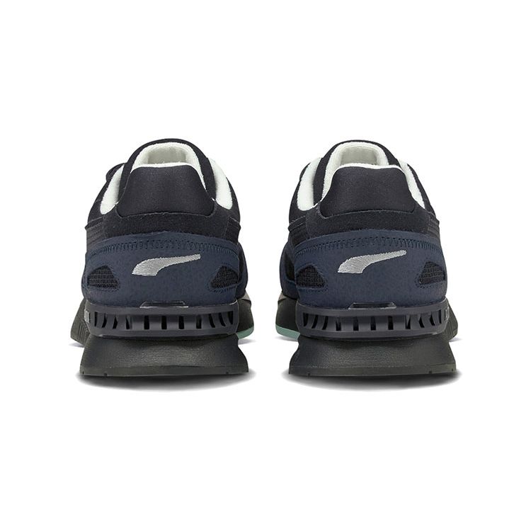 Puma Mirage Mox Night Vision Low Top Sneakers Unisex Sneakers Black Blue 375921-01