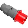 Fiche Cetac 3 P+T - EDM - Multicolore - Prêt À Poser - Prise Multiple - 3 Pôles