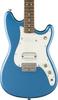 Classic Vibe Duo Sonic Laurel Parchment Lake Placid Blue HS, fretboard, pickguard,