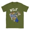 Bad Bunny El Conejo Malo Portrait T Shirts Unisexs Pure Cotton Funny TShirt O Neck Tees Short Sleeve Tops Gift Idea
