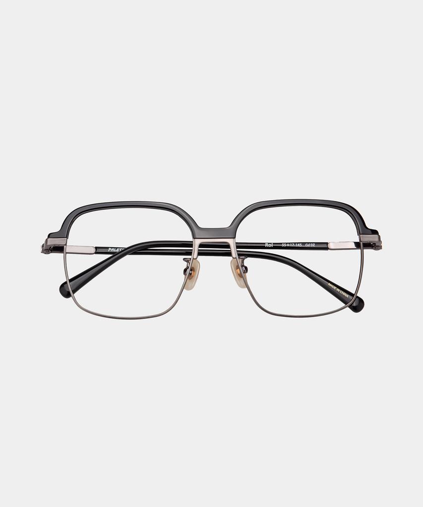 Palleteuon Roi C2 Black&Gun Metal