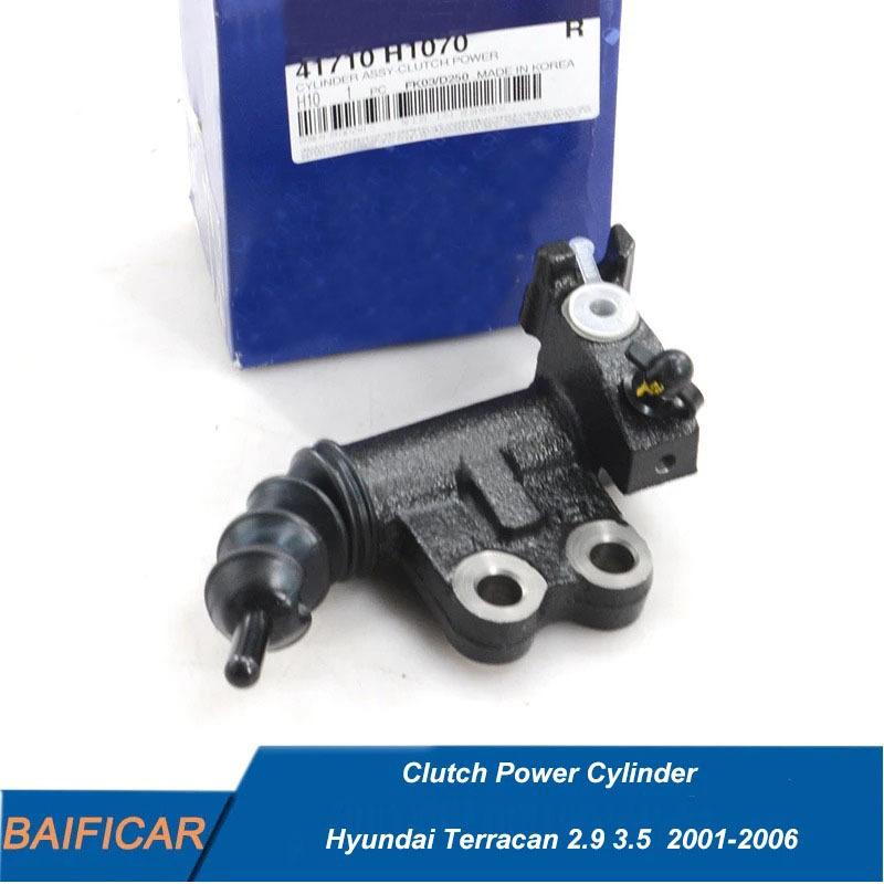

Baificar Brand New Clutch Power Cylinder 41710-H1070 For Hyundai Terracan 2.9 3.5 2001-2006 China