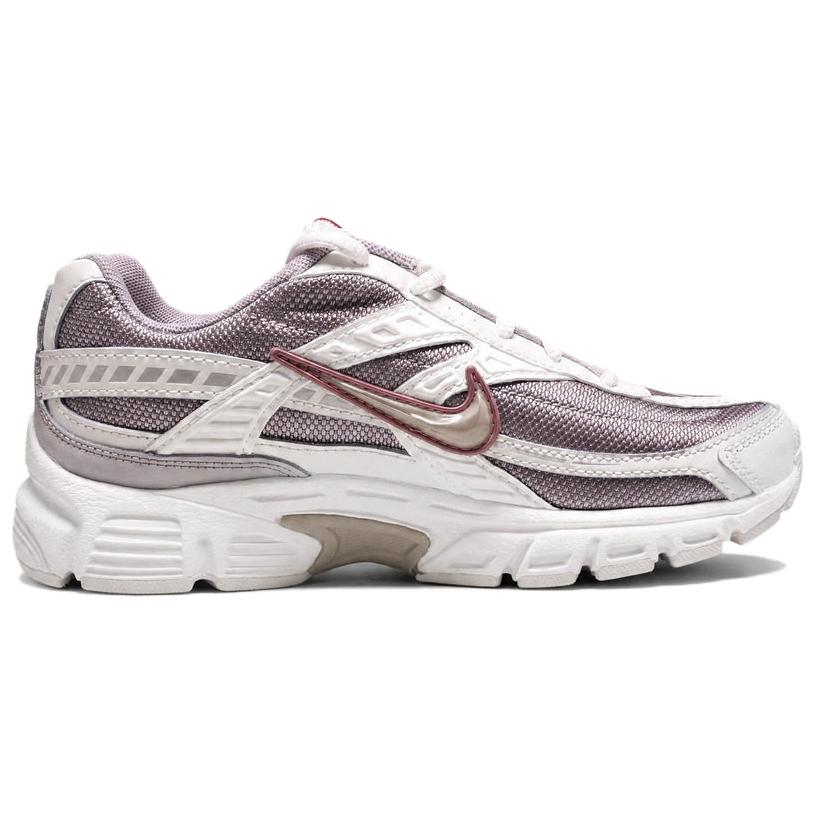 Nike Initiator Running Shoes Women's Low Top Gray White 394053-011