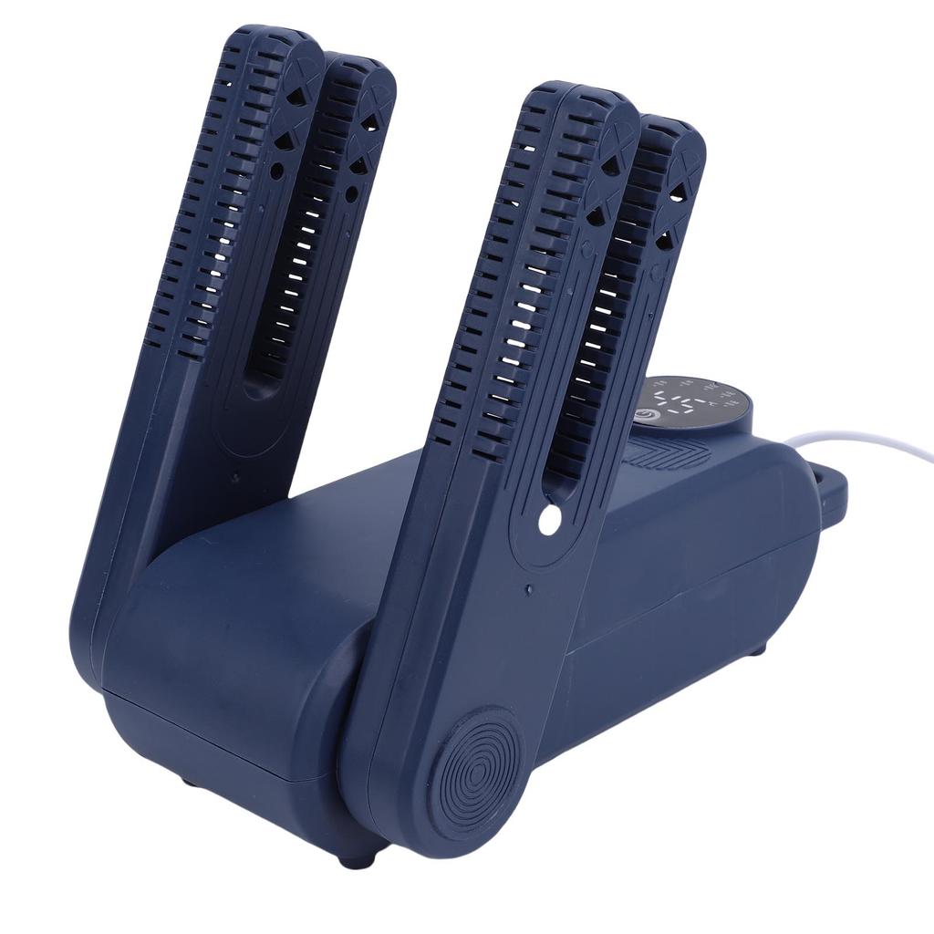 Shoes Dryer Quick Drying Auto Off Timer Boot Warmer Heat Blower with Digital Display for Sneaker