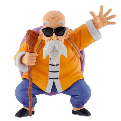 Bandai Espíritus Ichiban Kuji Dragon Ball - Kame Sennin (Guerreros del Kame Senryu) Figura de colección