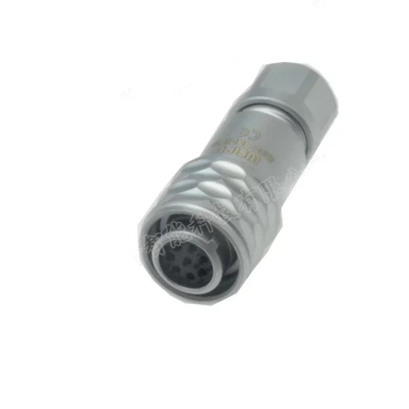 WEIPU SF8 SF810 SF812 M8 2 3 4 6 8Pin  Power Connector  Aviation Female Plug male Socket Industrial Medical Precision Instrument