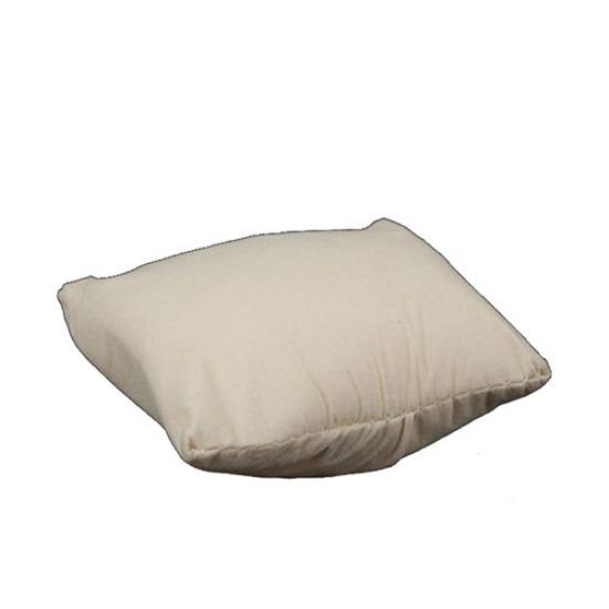 Faux Leather Square Jewelry Watch Case Display Gift Box with Pillow Cushion