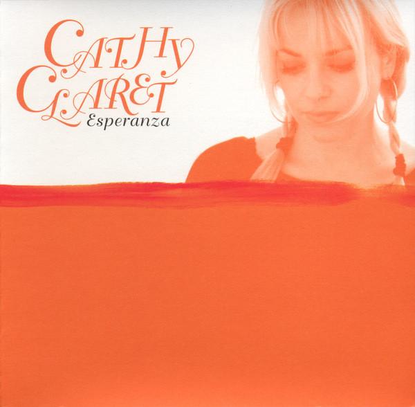 

CD CATHY CLARET - Esperanza RCIP0049,TGCS12 Rip Curl Record Japan ObiRock Used