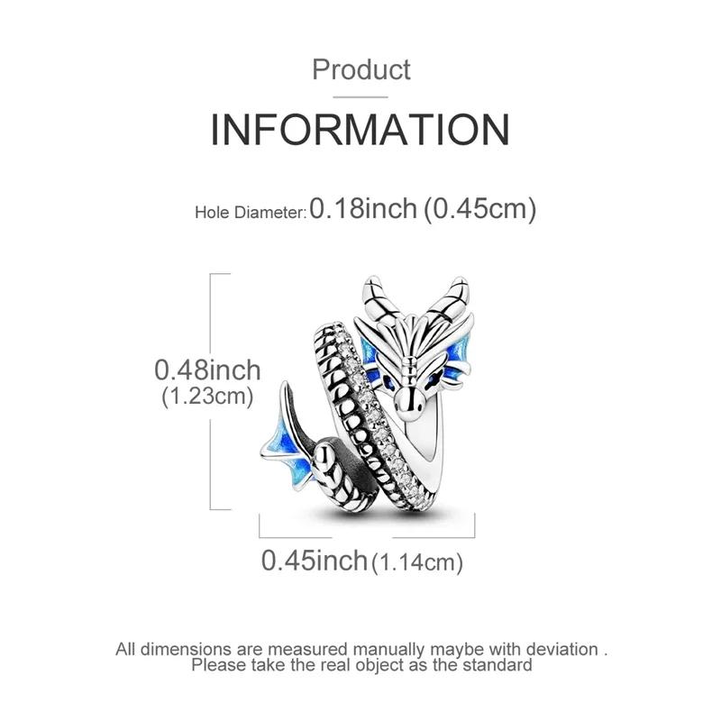 Charms Plata De Ley Sunflower Travel Balloon Devil Eyes Dragonfly Butterfly Charm Fit Original Fits Women Jewelry Charms