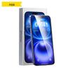 Pisen iPhone 16/15 Tempered Glass Screen Protector (2-Pack)