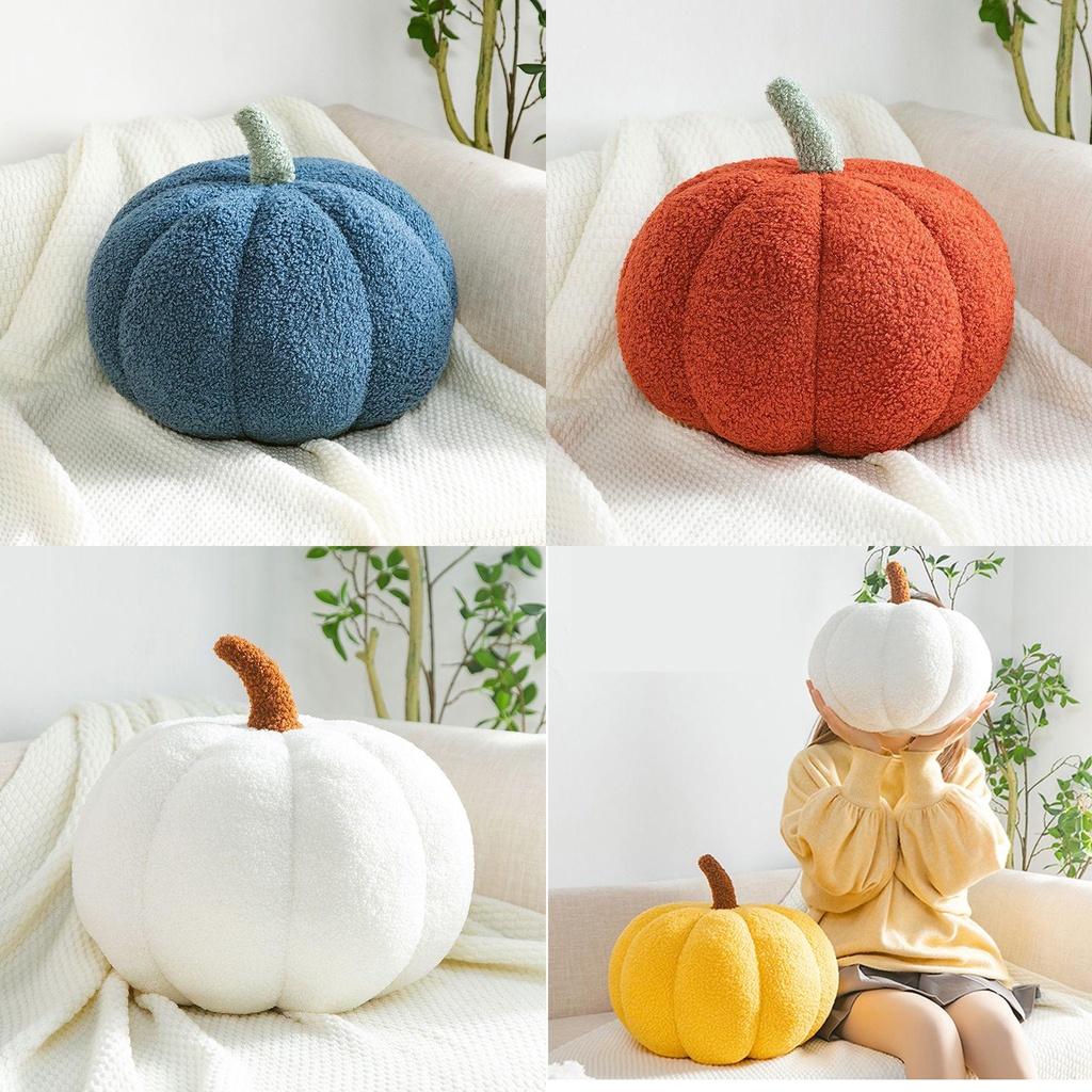 Various Styles Of Adorable Pumpkin Plush Toys For Kids And Adults Great Gift For Any Occasion